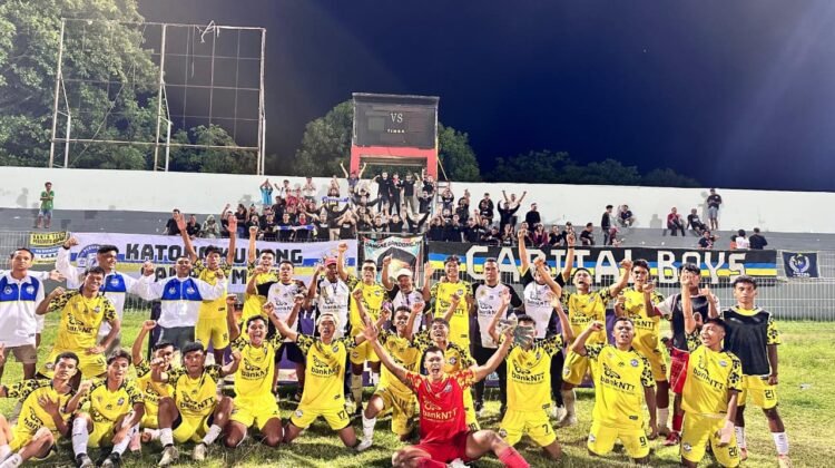 Lolos Dramatis, Persekota Dapat Suntikan Semangat dari Serena Francis