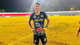 M.Fery Febriansyah,- Striker Perserond Rote Ndao