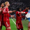 Liverpool mencuri poin penuh di kandang Marseille, Stadion Velodrome, Kamis WIB, (X/Liverpool FC) 