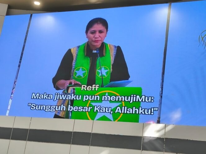 
					Menemukan Kesetiaan Allah dalam Luka Persekutuan