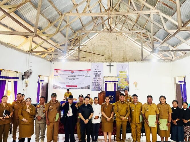 
					Bupati Hadiri Musrenbangcam Rote Timur dan Landu Leko, Soroti Batas Belanja Pegawai 30 Persen