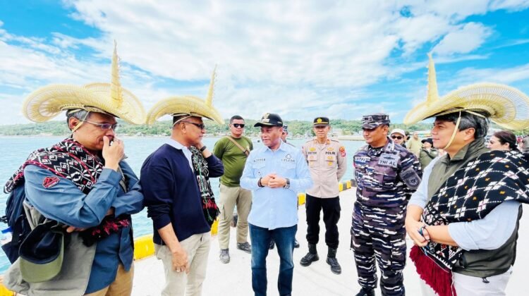 Bupati Rote Ndao Sambut Kunjungan Dirjen KSDA dan Anggota DPR RI, Dorong Konservasi dan Penguatan Pertanian