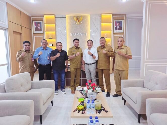 
					Bupati Rote Ndao Fokus Penguatan Tata Kelola, Infrastruktur, dan Kesejahteraan Sosial