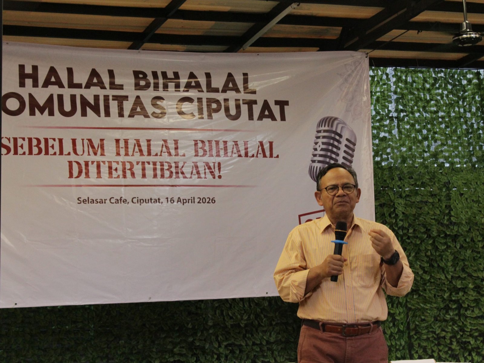 Suara Rakyat “Ditertibkan”, Alarm Bahaya Bagi Demokrasi