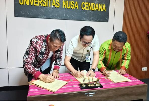 Pemkab Rote Ndao Perkuat SDM, Layanan Kesehatan, dan Kehidupan Keagamaan melalui Sejumlah Kerja Sama Strategis