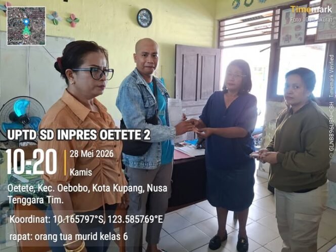 
					UANG PERPISAHAN SEKOLAH RAMAI-RAMAI DIKEMBALIKAN