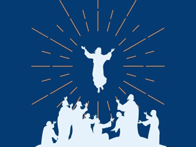 
					MAKNA KENAIKAN TUHAN YESUS KRISTUS