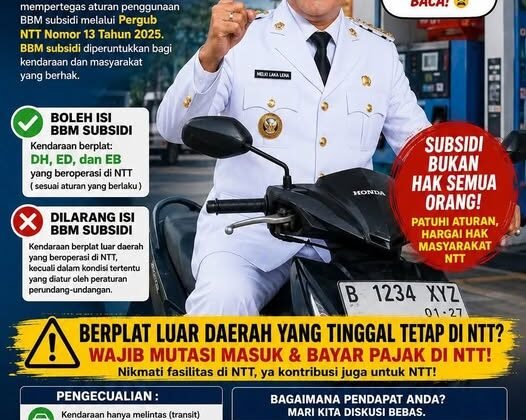 BERAPA SIH BIAYA MUTASI MASUK KENDARAAN PLAT LUAR?