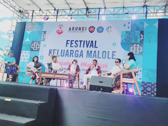 
					Festival Keluarga Malole Dorong Peran Orang Tua dalam Membangun Generasi Berkualitas di Rote Ndao