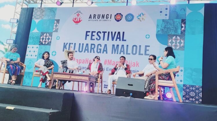 Festival Keluarga Malole Dorong Peran Orang Tua dalam Membangun Generasi Berkualitas di Rote Ndao