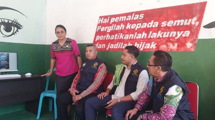 Kemendagri dan BNPB Tinjau KENCANA Pratama di NTT, Sepuluh Camat Terima Penghargaan atas Penguatan Kesiapsiagaan Bencana