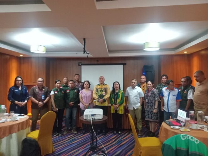 
					Hadapi Lonjakan Bencana, BPBD Kupang Gandeng Driver Online sebagai First Responder Lewat Program TOP Ranger