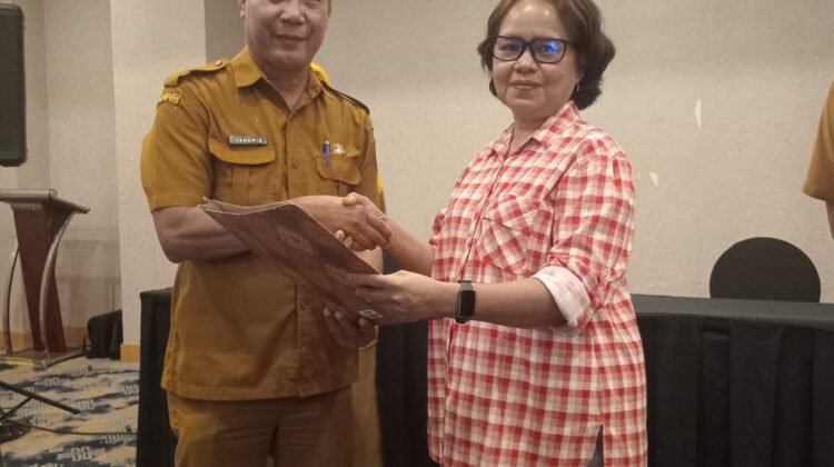 Kota Kupang Bangun Peta Jalan Pelayanan Dasar, RAD-SPM Disiapkan Menjadi Jembatan Perencanaan dan Penganggaran