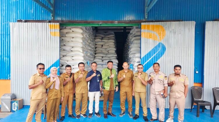 Bupati Rote Ndao Fokus Perkuat Ketahanan Pangan, Kolaborasi Pembangunan, dan Pemberdayaan Generasi Muda