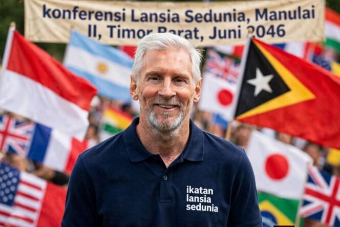 
					Menjadi Tua seperti Messi: Seni Menemukan Ketenangan dan Eksekusi yang Tepat